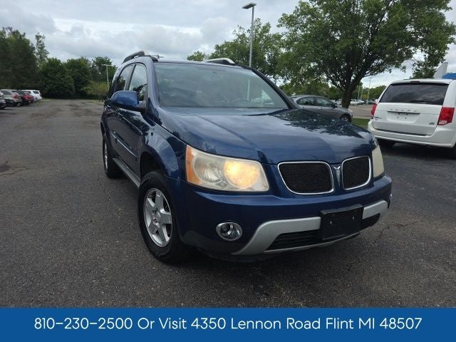 2009 Pontiac Torrent Base