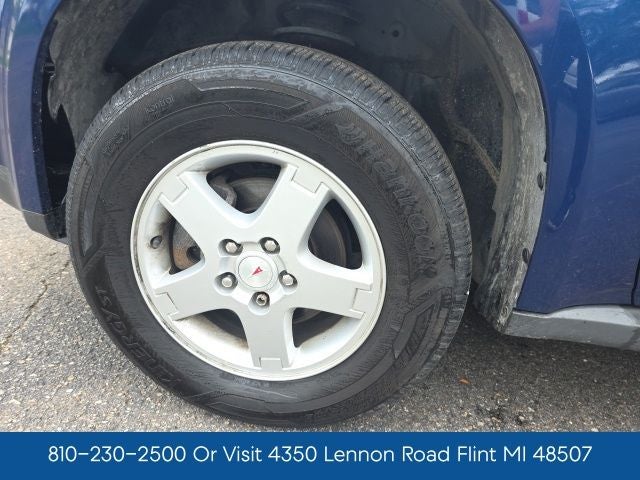 2009 Pontiac Torrent Base
