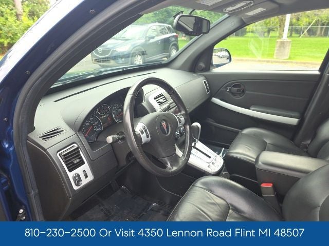 2009 Pontiac Torrent Base