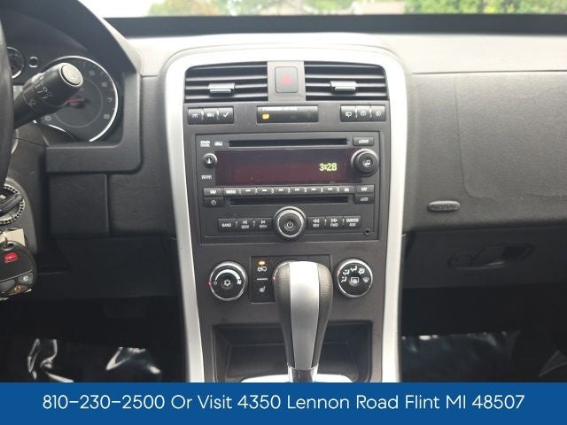 2009 Pontiac Torrent Base