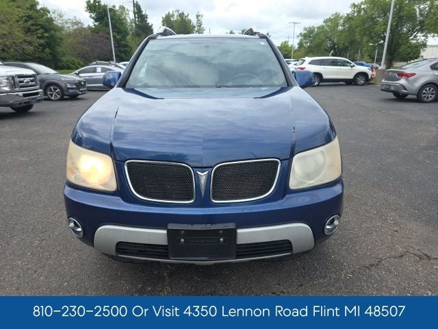 2009 Pontiac Torrent Base