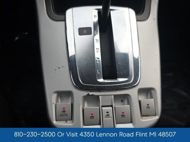 2009 Pontiac Torrent Base