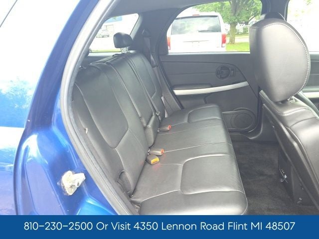 2009 Pontiac Torrent Base