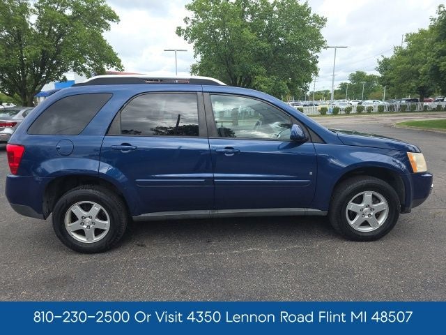 2009 Pontiac Torrent Base