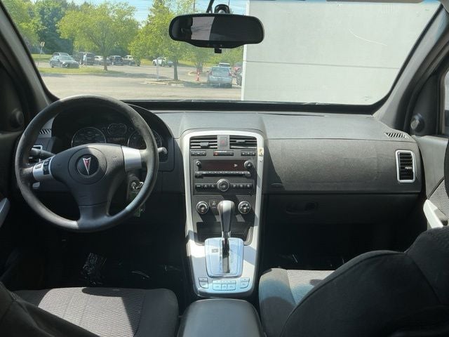 2008 Pontiac Torrent Base