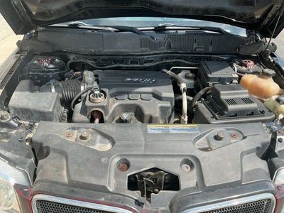 2008 Pontiac Torrent Base