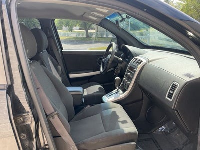 2008 Pontiac Torrent Base
