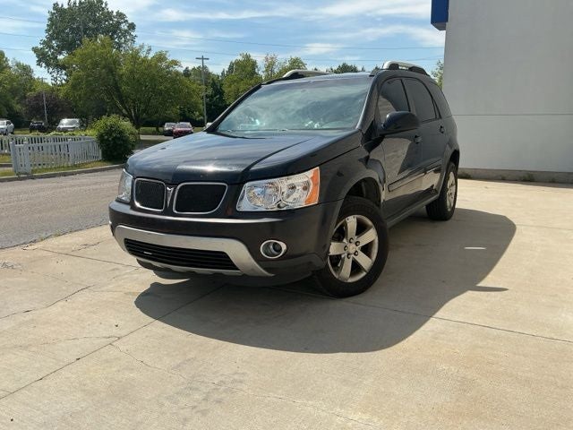 2008 Pontiac Torrent Base