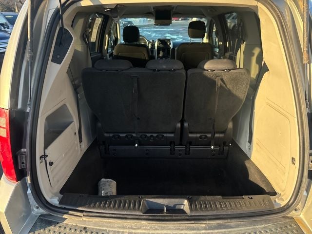 2010 Dodge Grand Caravan SXT