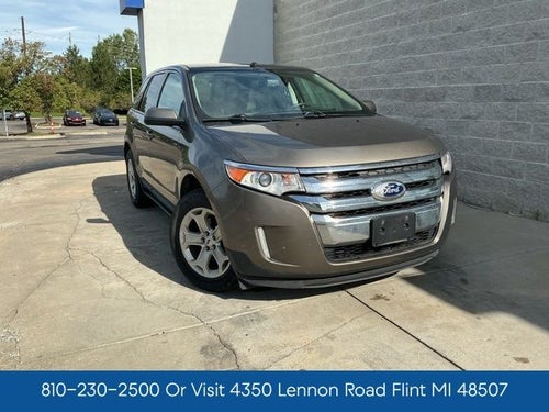 2013 Ford Edge SEL