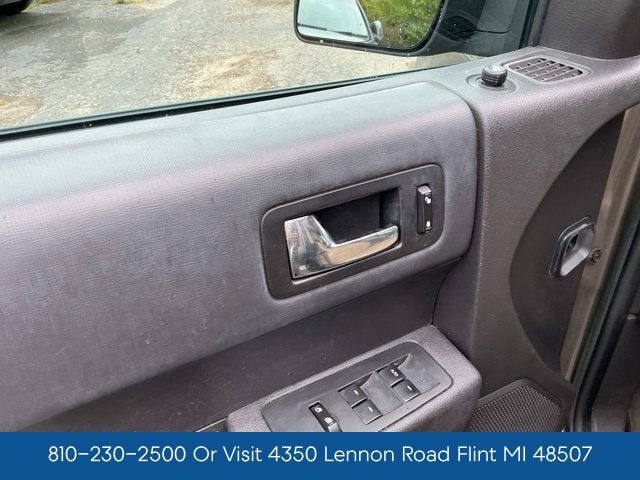 2014 Ford Flex SE