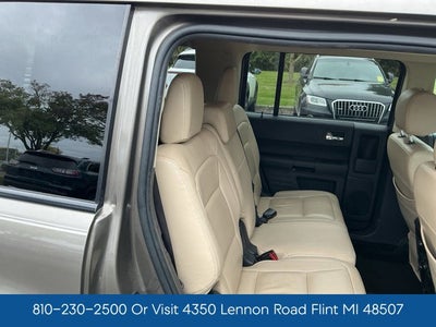 2014 Ford Flex SE
