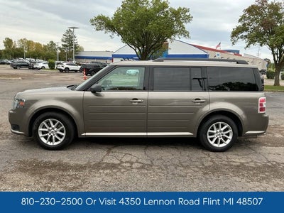 2014 Ford Flex SE