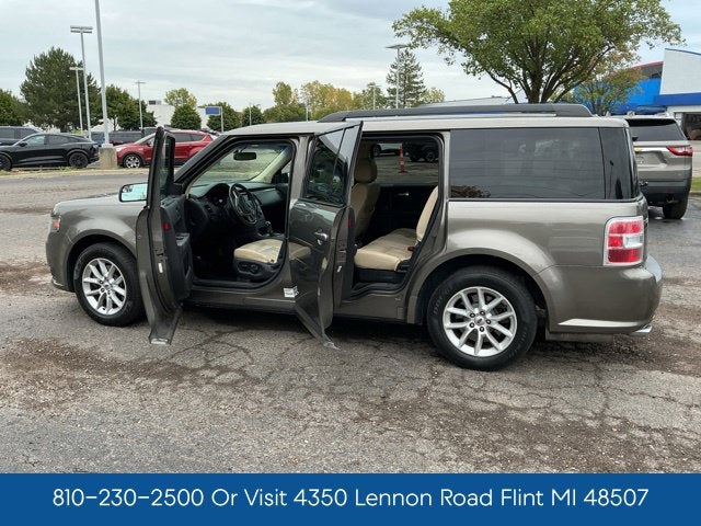 2014 Ford Flex SE
