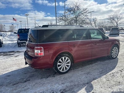 2013 Ford Flex SEL