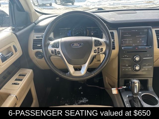 2013 Ford Flex SEL