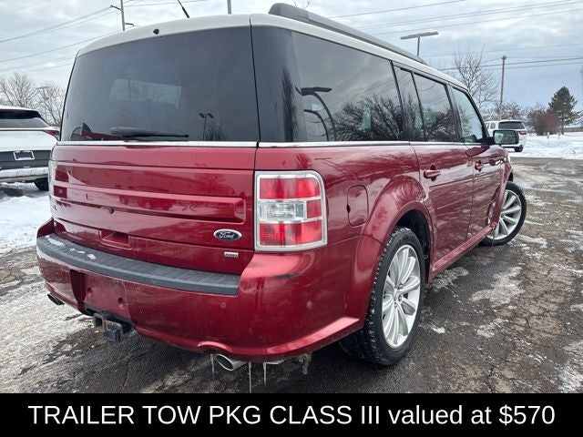 2013 Ford Flex SEL