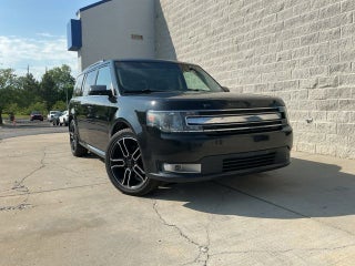 2014 Ford Flex SEL
