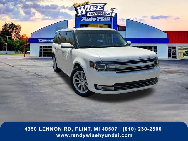 2016 Ford Flex Limited AWD's photo
