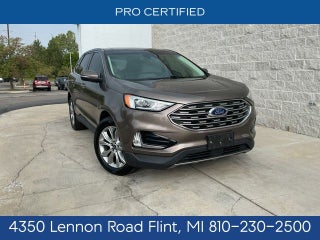 2019 Ford Edge Titanium