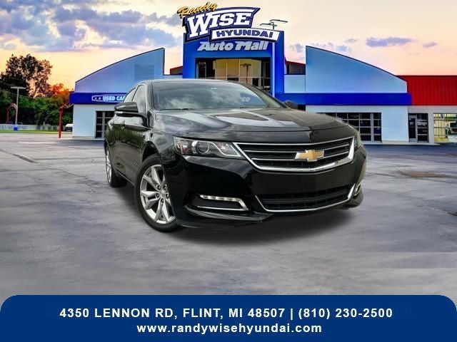 2018 Chevrolet Impala 1LT's photo