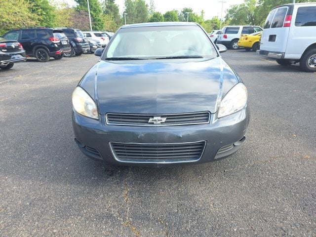 Used 2011 Chevrolet Impala LT with VIN 2G1WB5EK4B1167912 for sale in Flint, MI
