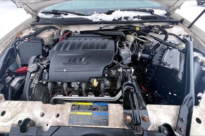 2007 Chevrolet Impala SS