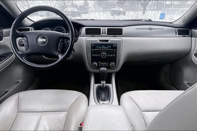 2007 Chevrolet Impala SS