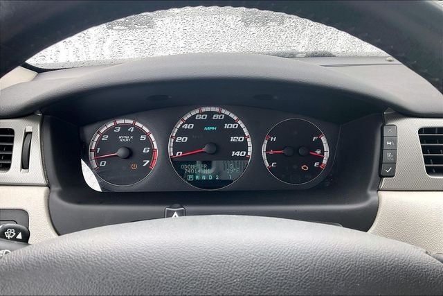 2007 Chevrolet Impala SS