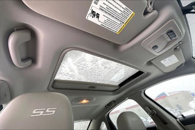 2007 Chevrolet Impala SS