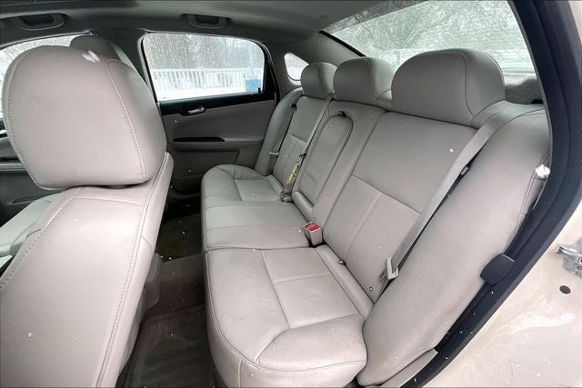 2007 Chevrolet Impala SS