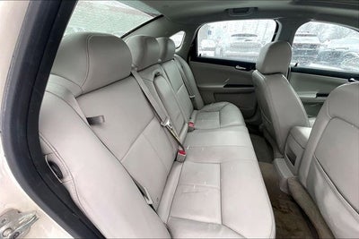 2007 Chevrolet Impala SS