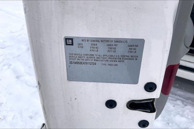 2007 Chevrolet Impala SS