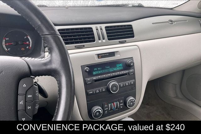 2007 Chevrolet Impala SS