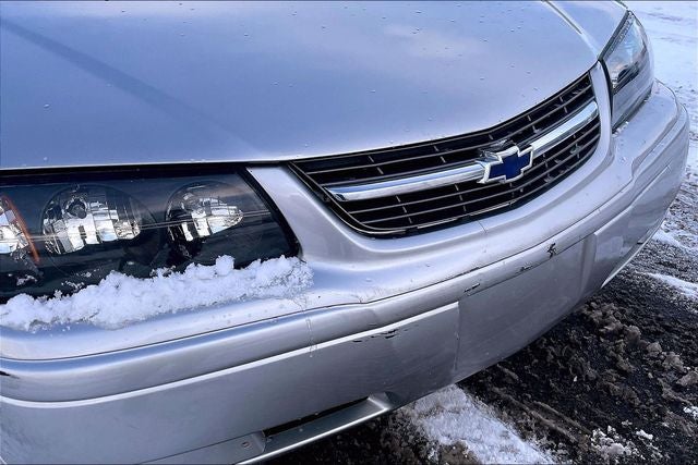 2005 Chevrolet Impala Base