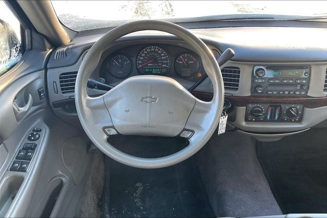 2005 Chevrolet Impala Base