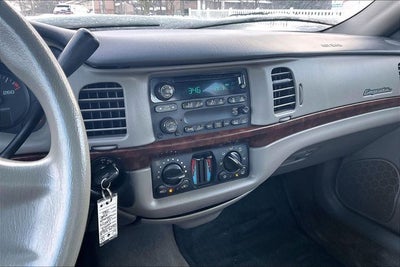 2005 Chevrolet Impala Base