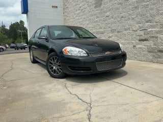 2012 Chevrolet Impala LT