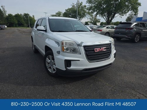 2016 GMC Terrain SLE-1