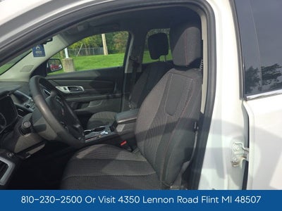 2016 GMC Terrain SLE-1