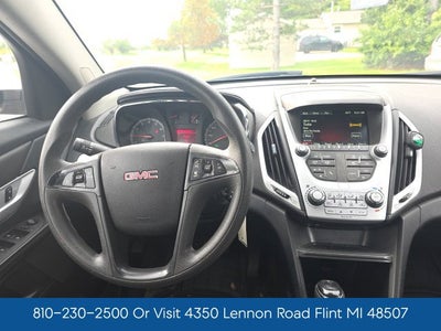 2016 GMC Terrain SLE-1