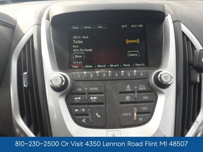 2016 GMC Terrain SLE-1