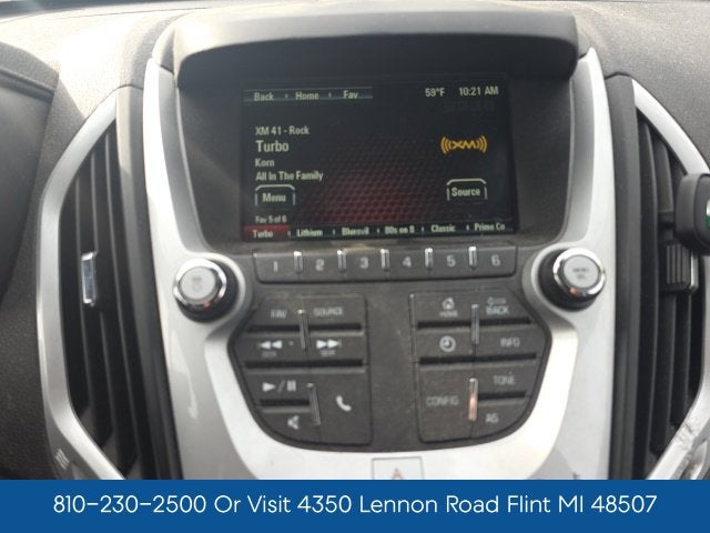 2016 GMC Terrain SLE-1