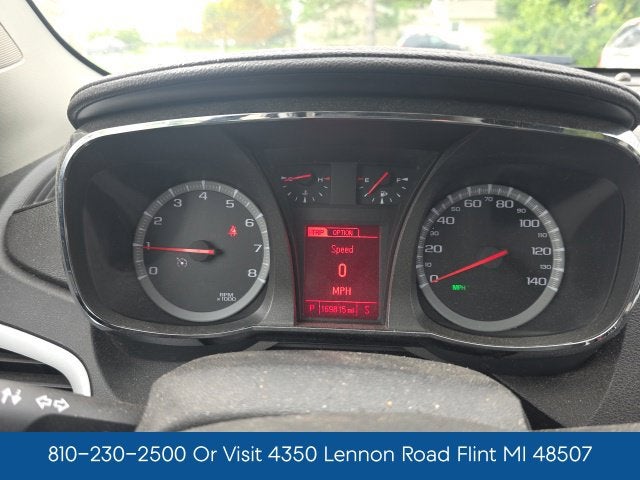 2016 GMC Terrain SLE-1