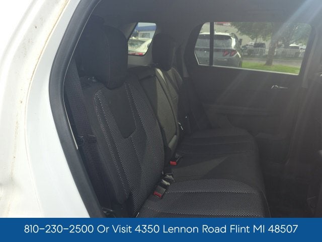 2016 GMC Terrain SLE-1