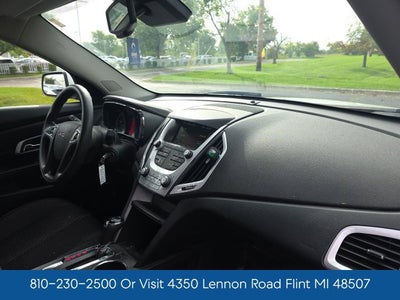 2016 GMC Terrain SLE-1
