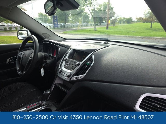 2016 GMC Terrain SLE-1