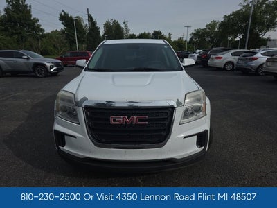 2016 GMC Terrain SLE-1