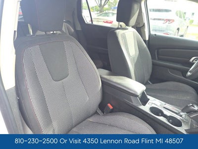 2016 GMC Terrain SLE-1
