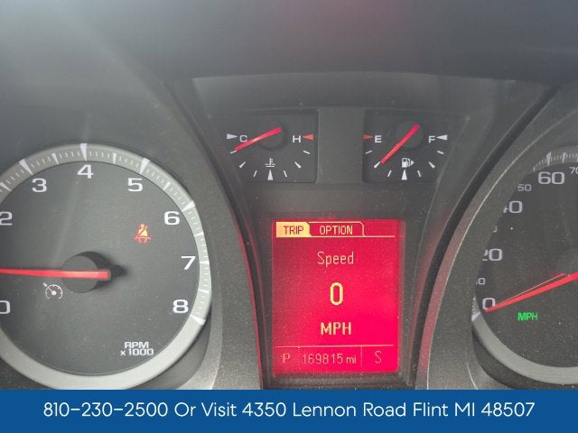 2016 GMC Terrain SLE-1